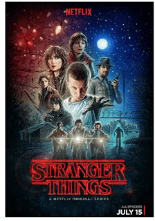 Strangers things season 1