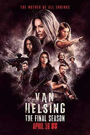 Van Helsing Season 1-5 Complete BluRay 480p