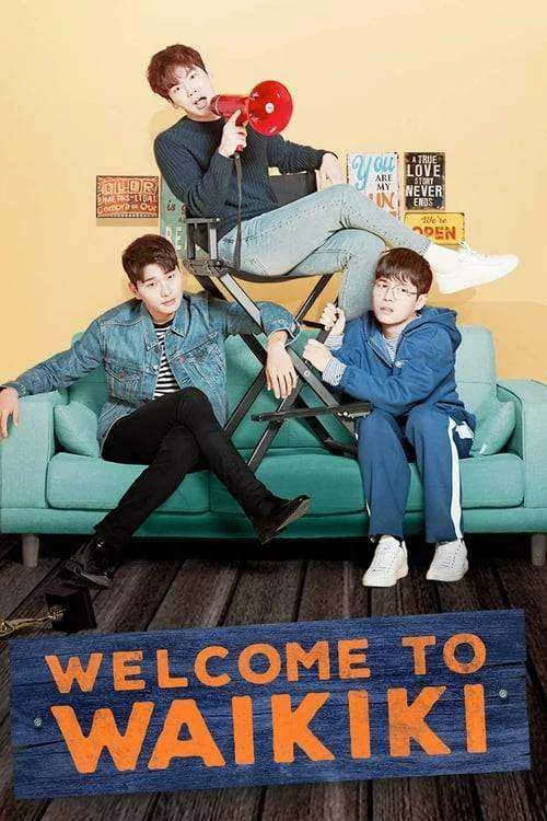 Welcome to waikiki Season 1 & 2 1080p Tagalog Dubbed