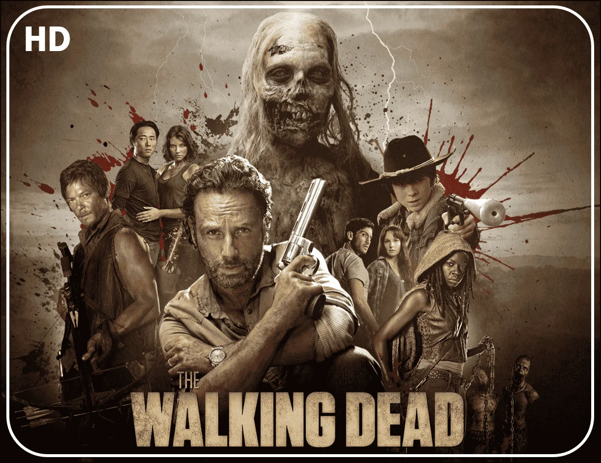 The Walking Dead (2010-2022) | Season 1-11 EP 16 | 1080p x265 | GDRIVE
