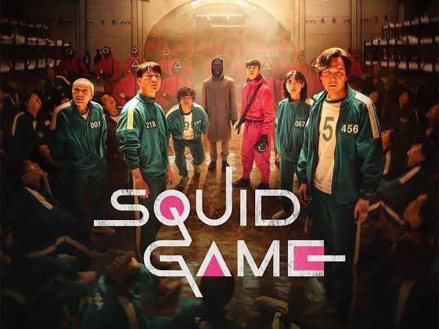 Squid Game Season 1 Tagalog Dubbed