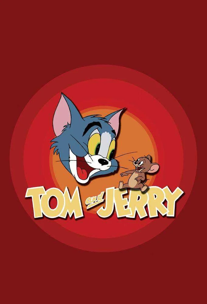 Tom and Jerry (1940-1960)+Specials