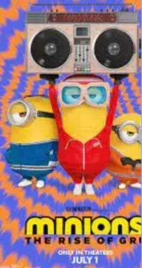 #MINIONS_RISE_OF_GURU_2022 (MOVIE & TV SERIES 2022)