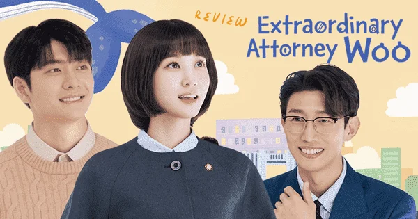 Extraordinary Attorney Woo (2022) | 720p | Nétflí× | Eng Sub | S01 Episode-16 Final