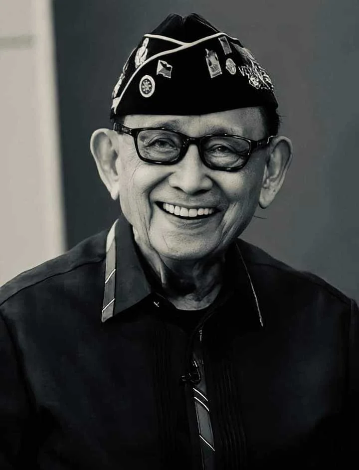 Paalam, FVR (Fidel V Ramos)
