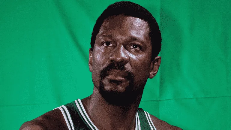 Breaking News: Boston Celtics great Bill Russell, 11-time NBA champion, dies at 88