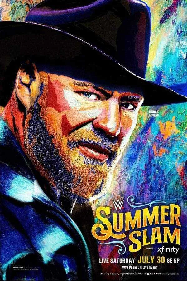 WWE SummerSlam 2022 720p WEB-DL 2CH x265 HEVC-PSA