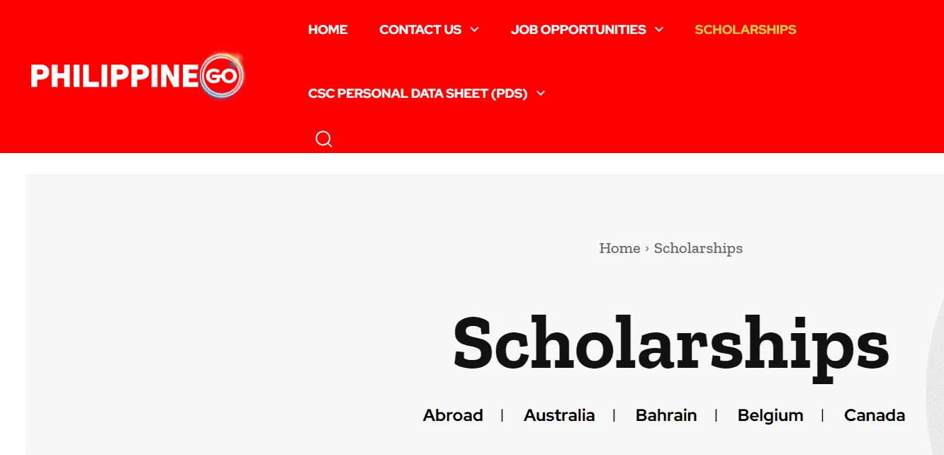 Philippine GO Scholarships.webp