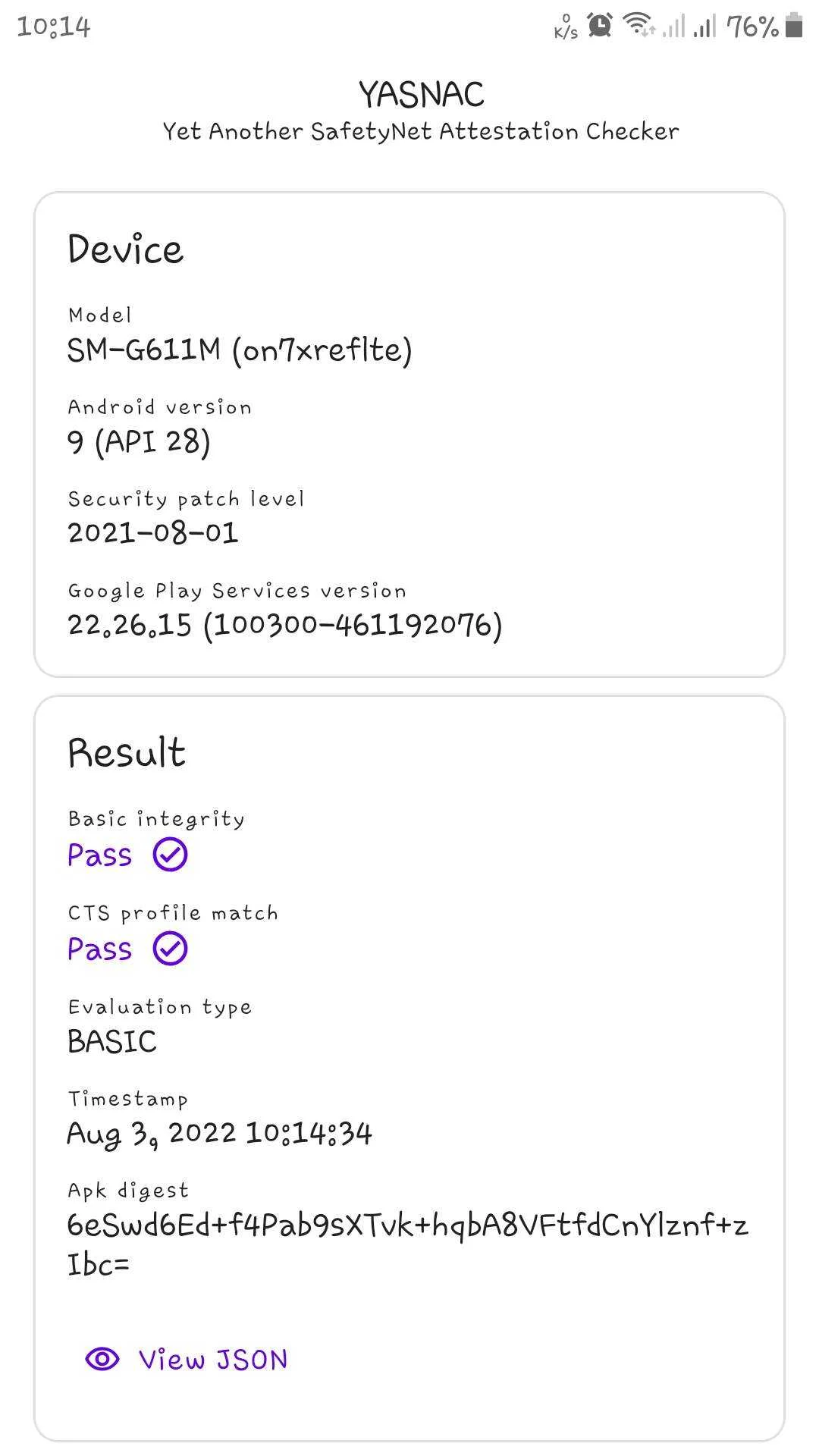 Screenshot_20220803-101446_Yet Another SafetyNet Attestation Checker.webp