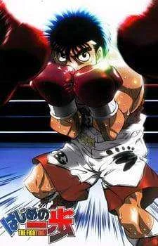 Hajime no Ippo Season 1 Tagalog Dubbed
