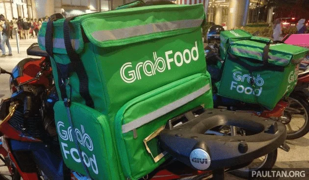 Food delivery strike in Malaysia today  Grab responds