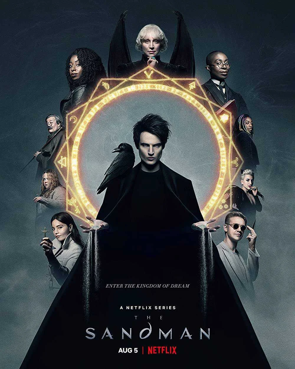 The Sandman S01 COMPLETE 720p NF WEBRip x264 with English Sub