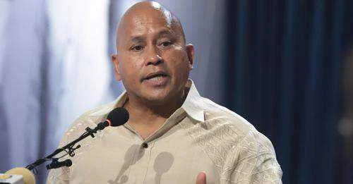 PARTY-LIST LAW | Dela Rosa seeks ban on party-list groups associated' with terrorist groups