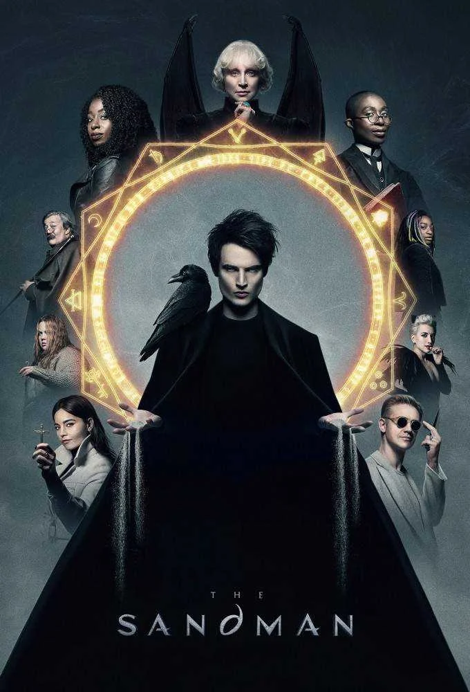 The Sandman Season 1 Complete 720p and 1080p WEB-DL 6CH x265 HEVC-PSA