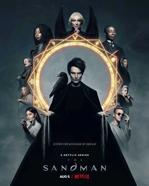 The Sandman (2022)complete eps. 1 to 10