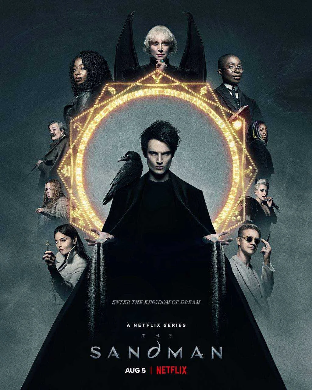 The Sandman (2022)720p. WEBRip complete episode