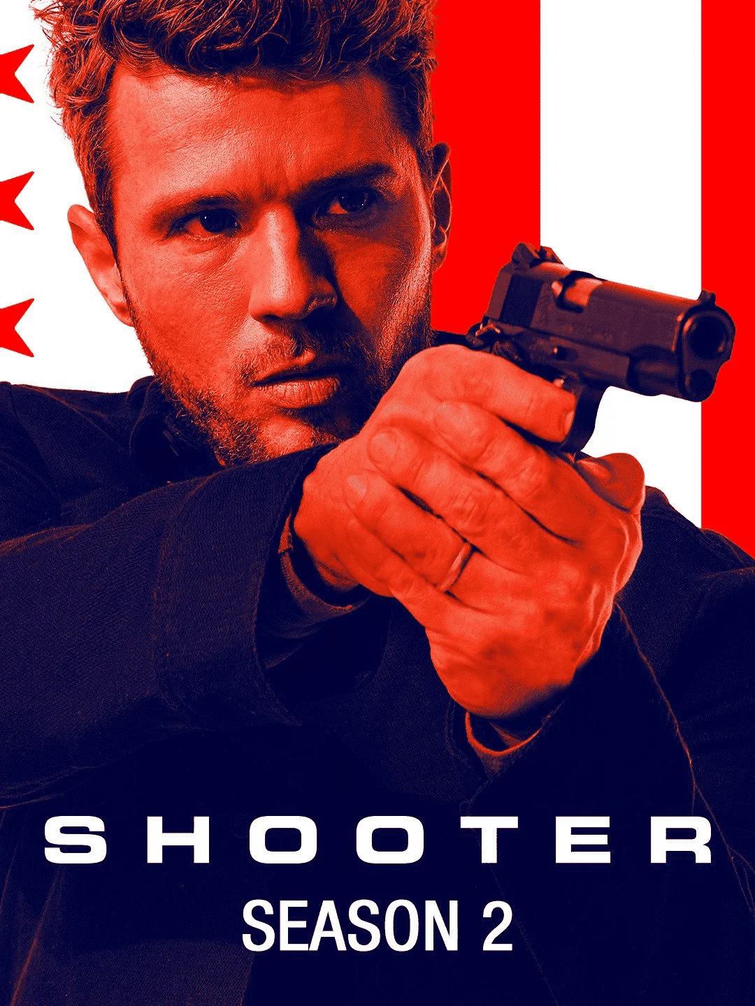 Shooter Season 2 Complete WEB-DL
