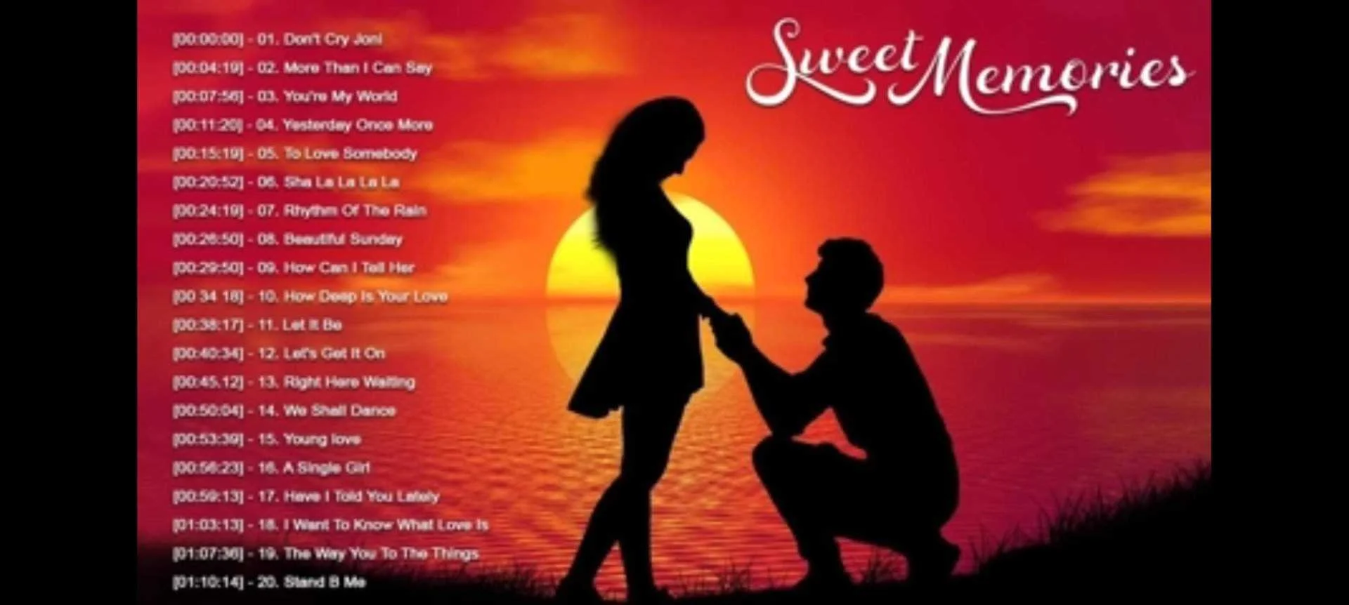 Greatest Oldies Songs Of 60_s 70_s 80_s -- Best Oldies But Goodies -- Sweet Memories Love Songs(MP3_320K).mp3