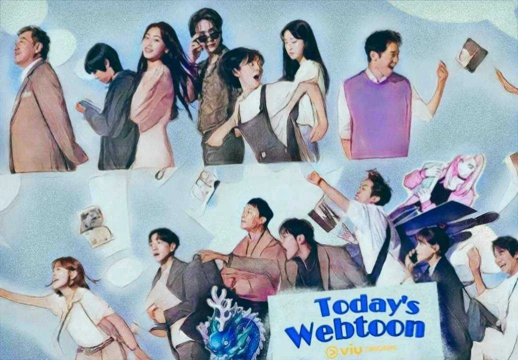 Today's Webtoon [2022][English Sub][Full Episode]