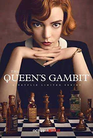 The Queen's Gambit Season 1 Complete NF WEB-DL 720p
