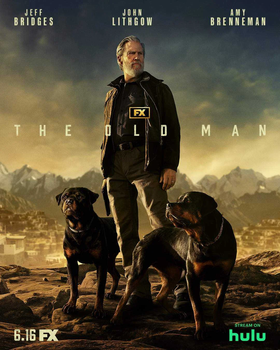 The Old Man 2022 | COMPLETED | AMZN | 720p | WEBrip | x264 | MKV (High Quality) + Softcoded English Sub