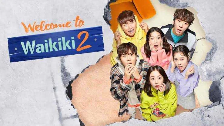 Welcome to waikiki [Season 2][2019][Tagalog dubbed]