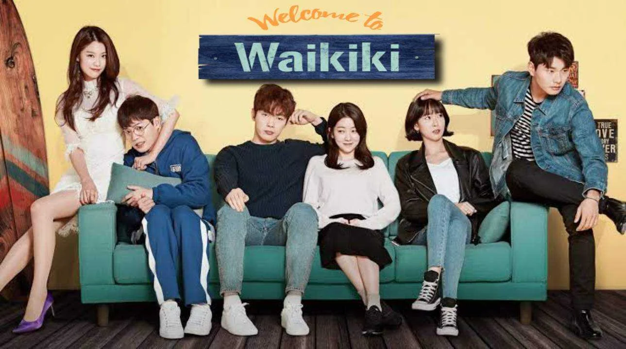 Welcome to waikiki [Season 1][2018][Tagalog Dubbed]
