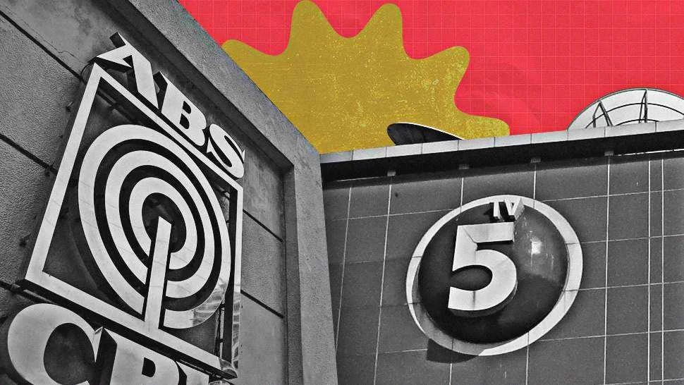 Antitrust Body Issues Statement on Brewing ABS-CBN-TV5 Joint Venture