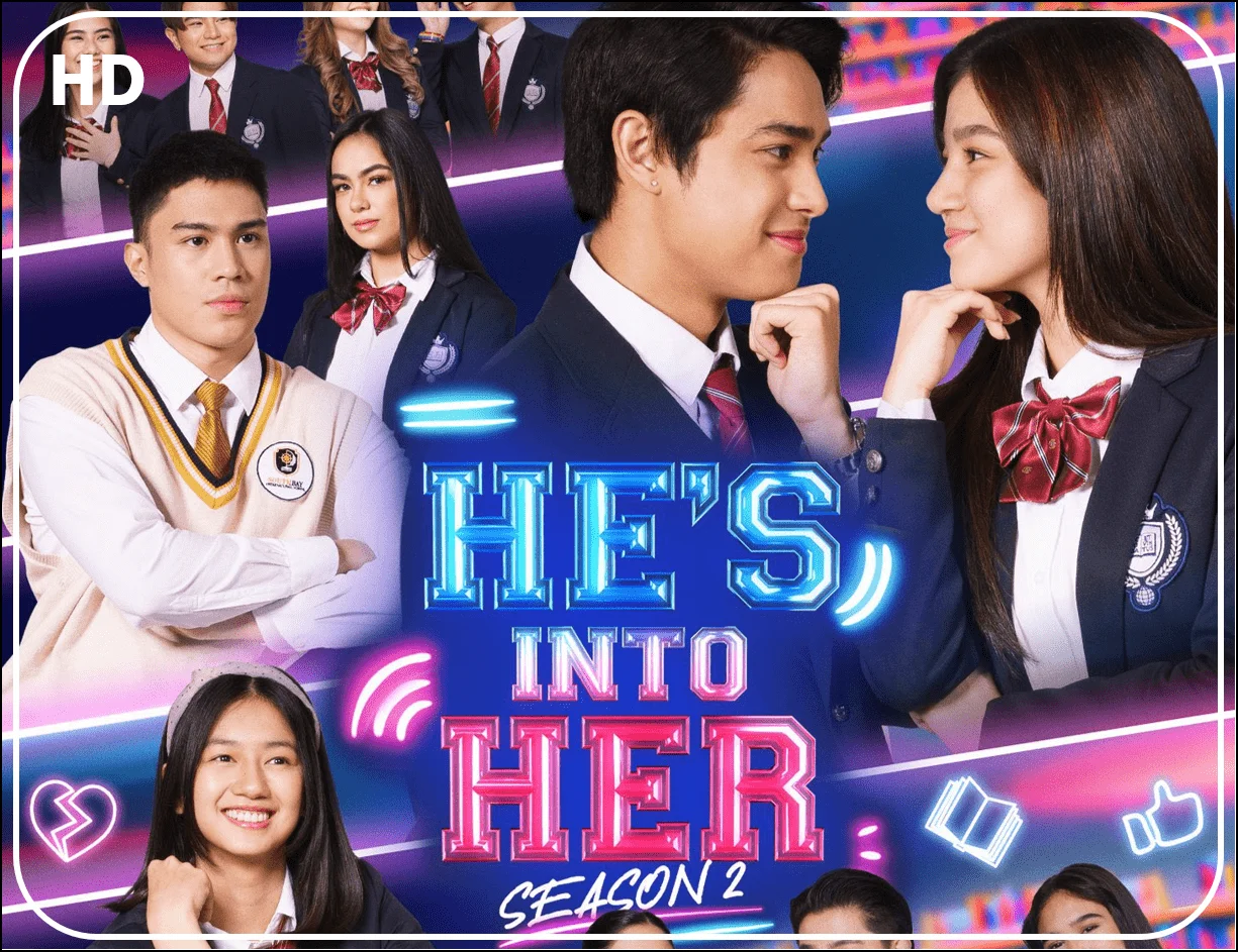 [MEDIAFIRE] He's Into Her (2022) | Season 1-2 | COMPLETED | 2K + 1080p WEBDL | GDRIVE
