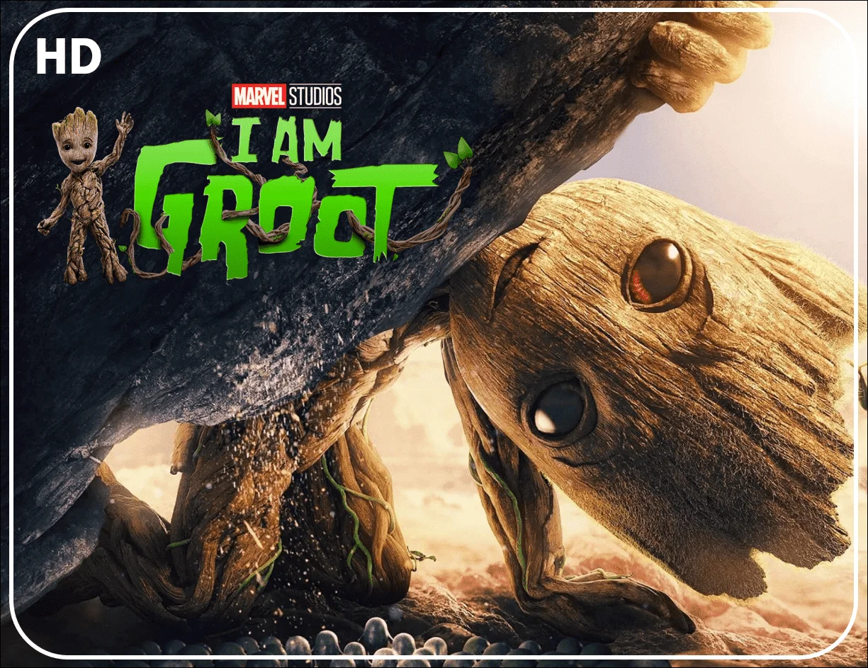 [MEDIAFIRE] I Am Groot (2022) | Season 1 | 720p, 1080p, 4k WEB | GDRIVE, 1CLICK
