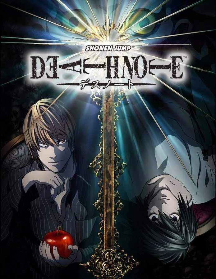 Death note (Tagalog dubbed)(throwback )(MEGA)