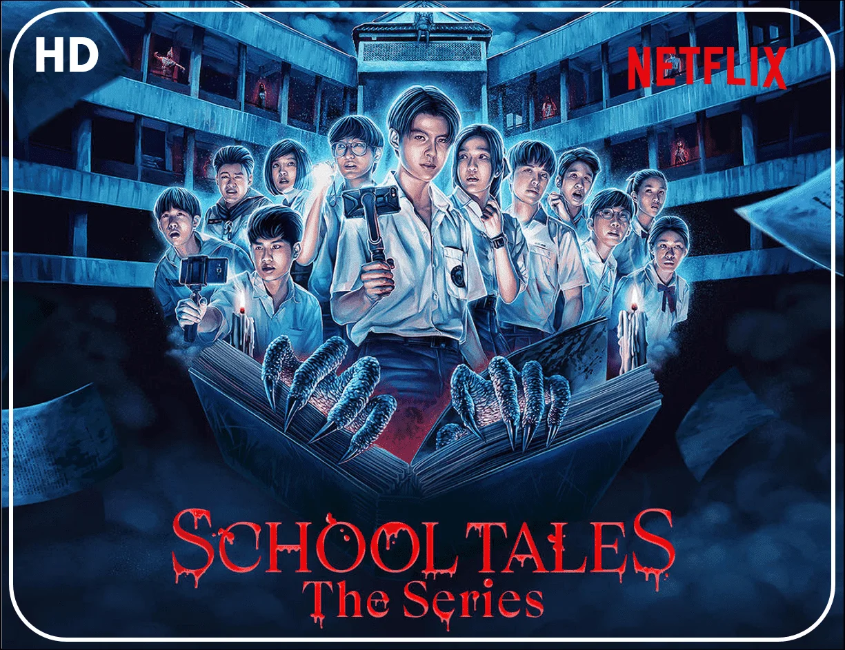 [MEDIAFIRE] School Tales: The Series (2022) | Season 1 | THAI | 1080p WEBDL | GDRIVE