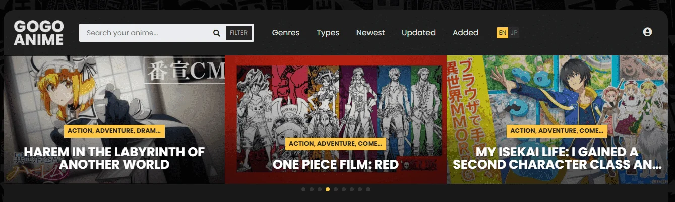 Fast server website for watching anime no ads
