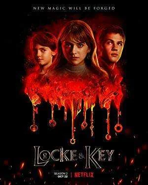 Locke & Key Season 3 Complete NF WEB-DL 720p