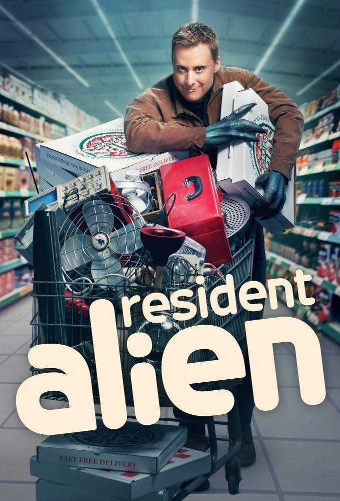 Resident Alien Season 2 Episode 1-16 720p and 1080p WEB-DL 6CH x265 HEVC-PSA and more