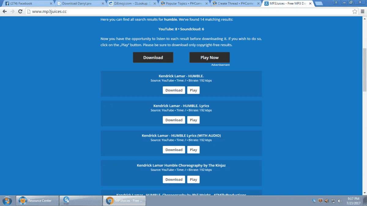 Pinaka mabilis na paraan para mag download ng mp3 (y)