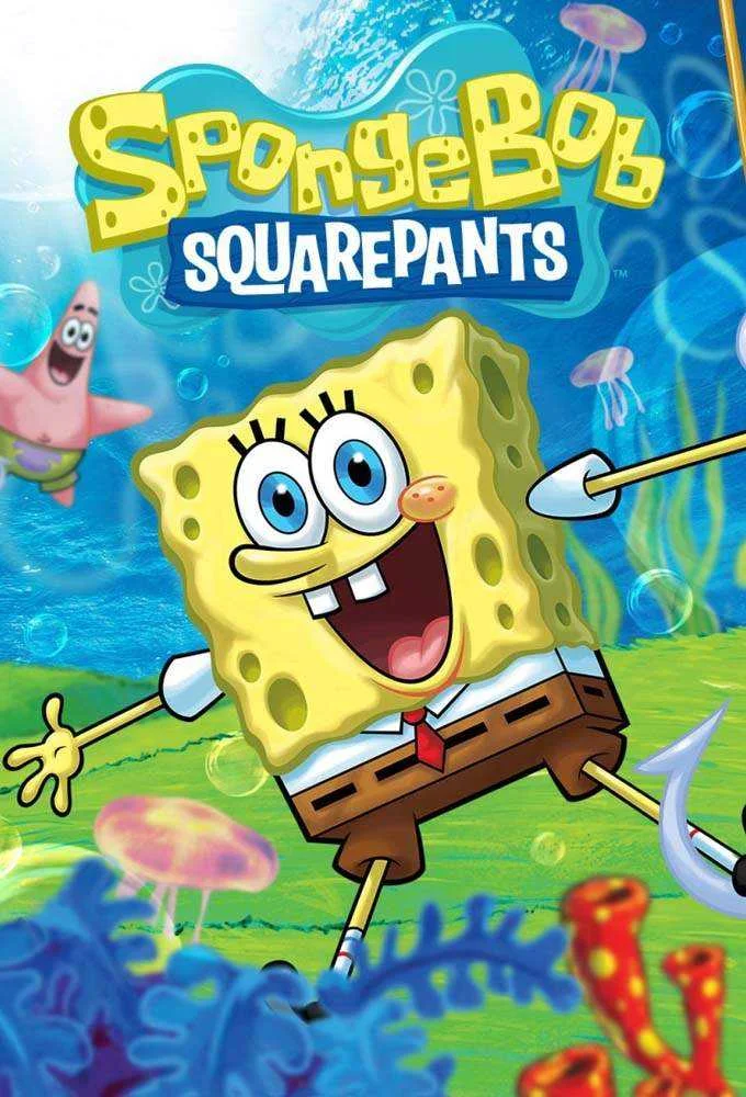SpongeBob SquarePants - Season1-10 + Specials