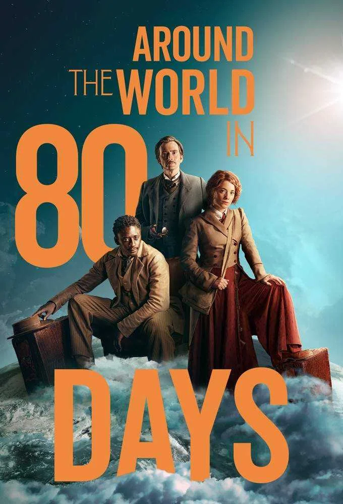 Around The World In 80 Days (2021) - 1080p H264