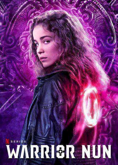 -=ACTiON=- Warrior Nun (2020) | S1 Complete | NF | Web-DL | 1080P | MP4