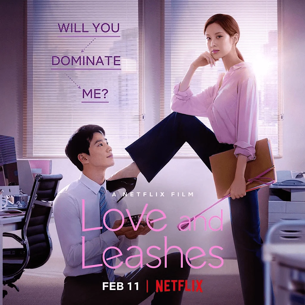 Love and Leashes Korean 720p and 1080p WEB-DL 6CH x265 HEVC-PSA