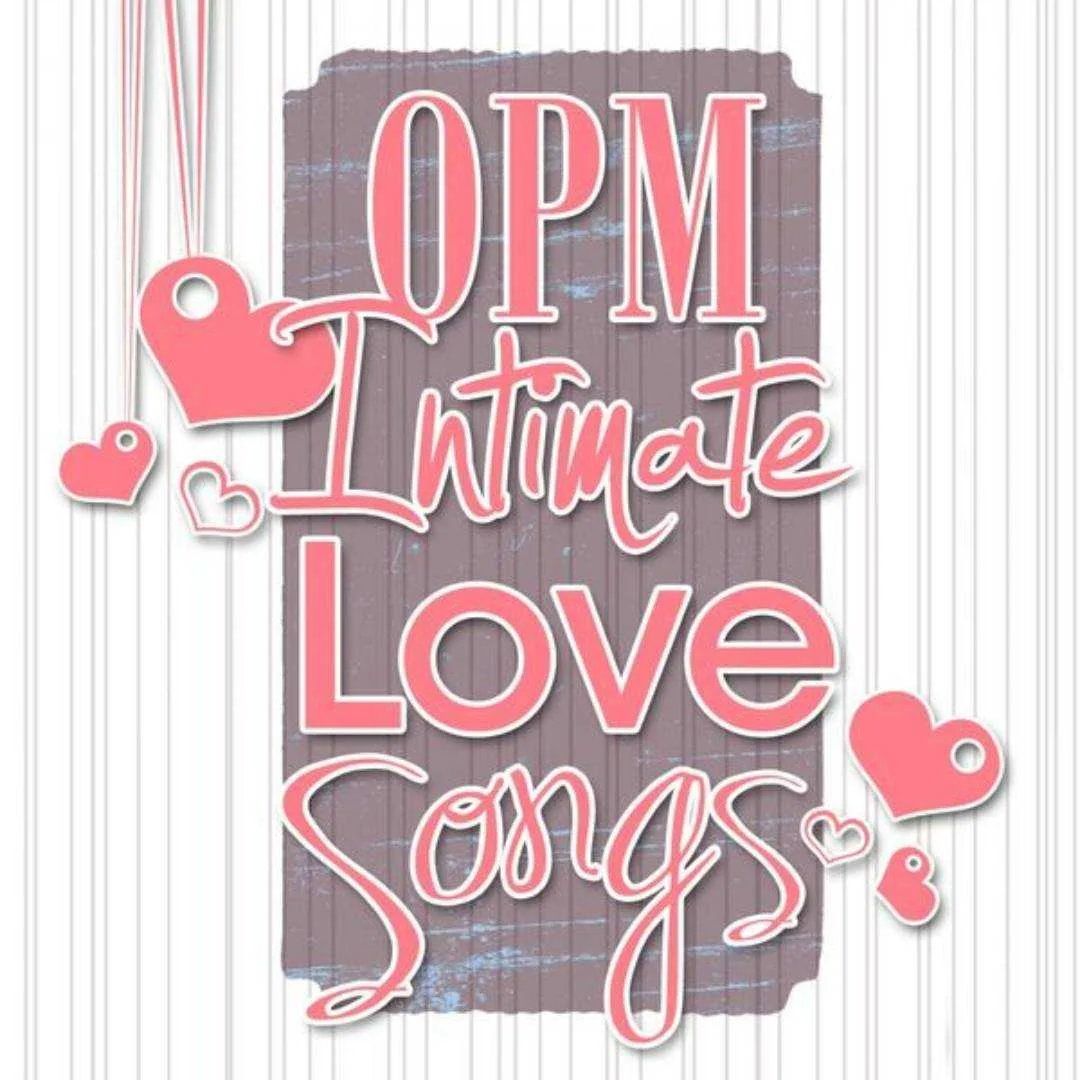 OPM intimate love songs [16bit flac]~