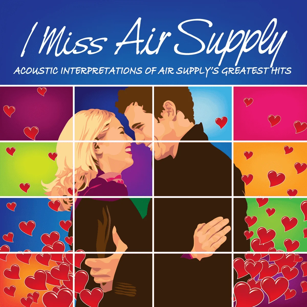 I Miss Air Supply - Compilation by Various Artists | Album