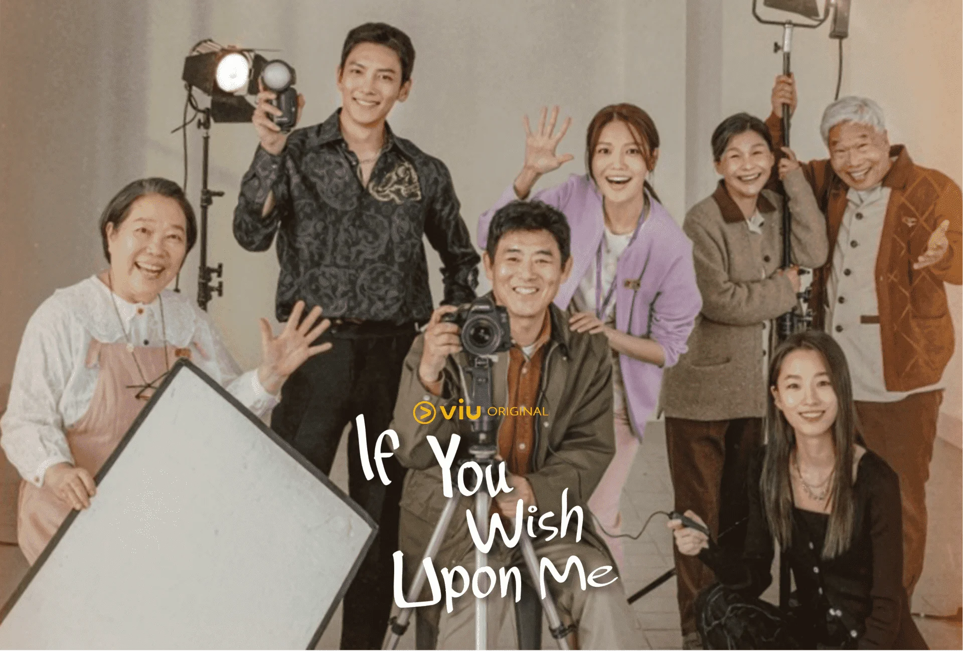 If you Wish Upon Me [2022][English Sub][full Episode]