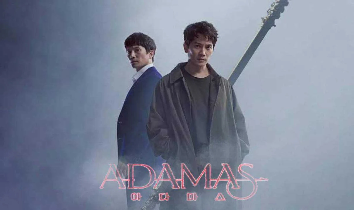 Adamas [2022][English Sub][Full Episode]
