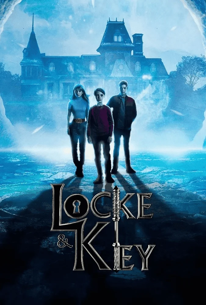 Locke & Key E01