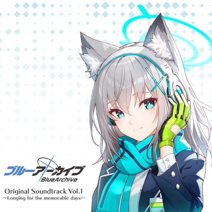Blue Archive Original Soundtrack Vol.1 ~Longing for the memorable days~ (flac/1411kbps) (mp3/320kbps)