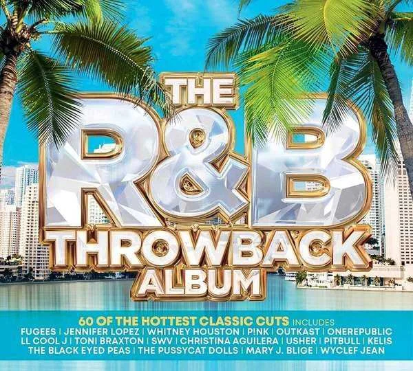 Various Artists - The R&B Throwback Album (3CD) (2022) Mp3 320kbps
