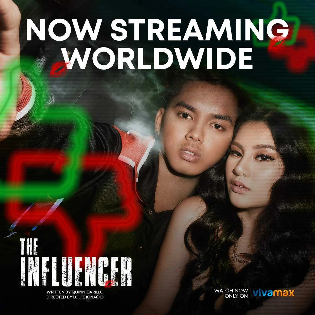 The Influencer (2022) 720p HD WEBDL