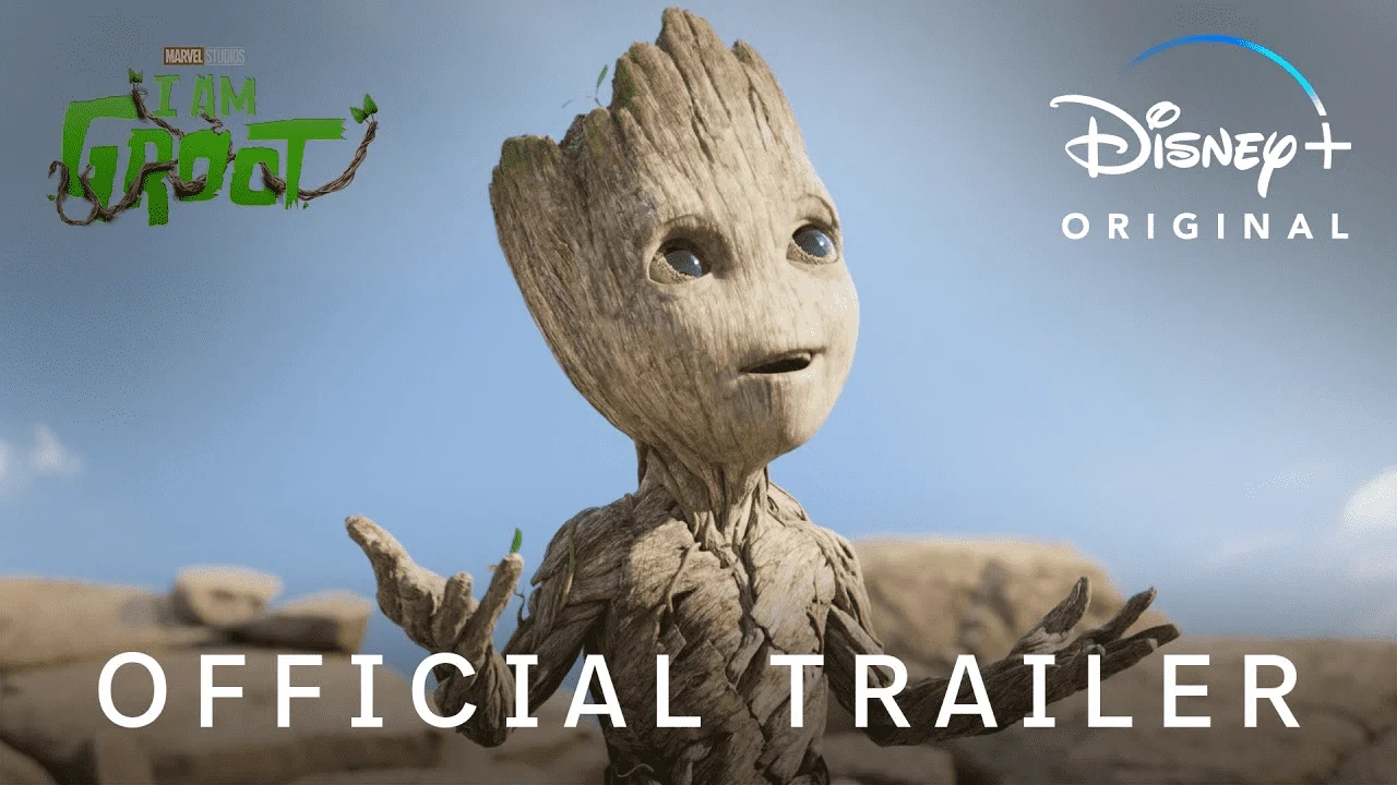 I Am Groot (2022) Season 1 S01 720p + 1080p + 2160p 4K DSNP WEB-DL x265 10bit HEVC English DDP5.1 Atmos Msubs