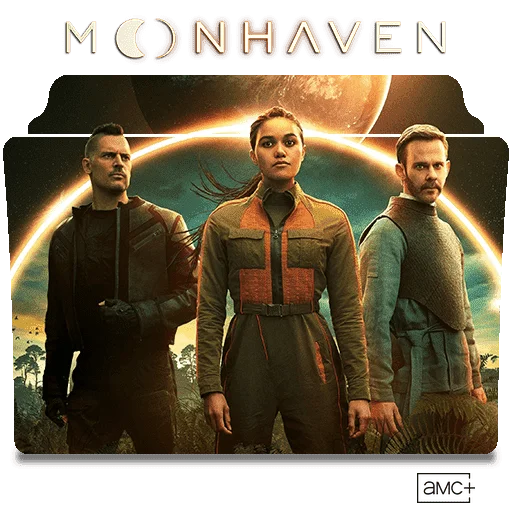 -=SCI-FI=- Moonhaven (2022) S01 Complete | WEBRip | 720P | HD+ | MkV
